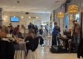 Restaurante Almoraima Cena con Jazz 23 02 2024 Cena con Jazz en La Almoraima con Soledad Muriel Quartet