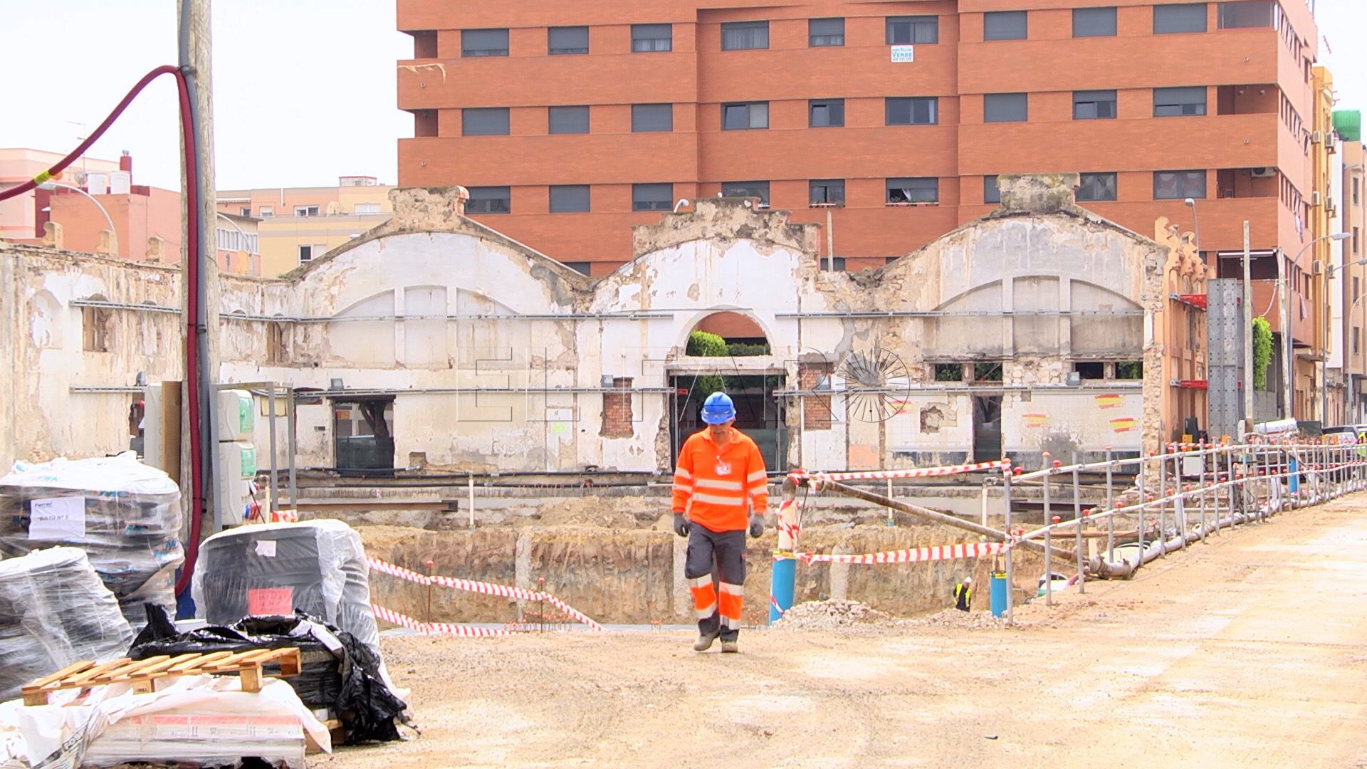 El sector servicio, el más castigado por el paro