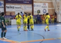 SUB 16 CELEBRA GOL La Sub-19 femenina logra el triunfo ante Extremadura