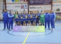 SUB 16 GRUPO Melilla se despide con una buena imagen de los Nacionales femenino de fútbol sala