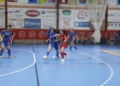 SUB 16 JUGADA 1 Melilla se despide con una buena imagen de los Nacionales femenino de fútbol sala