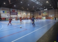 SUB 16 JUGADA 2 Melilla se despide con una buena imagen de los Nacionales femenino de fútbol sala