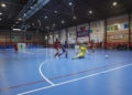 SUB 19 GOL Melilla se despide con una buena imagen de los Nacionales femenino de fútbol sala