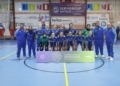 SUB 19 GRUPO 2 Melilla se despide con una buena imagen de los Nacionales femenino de fútbol sala