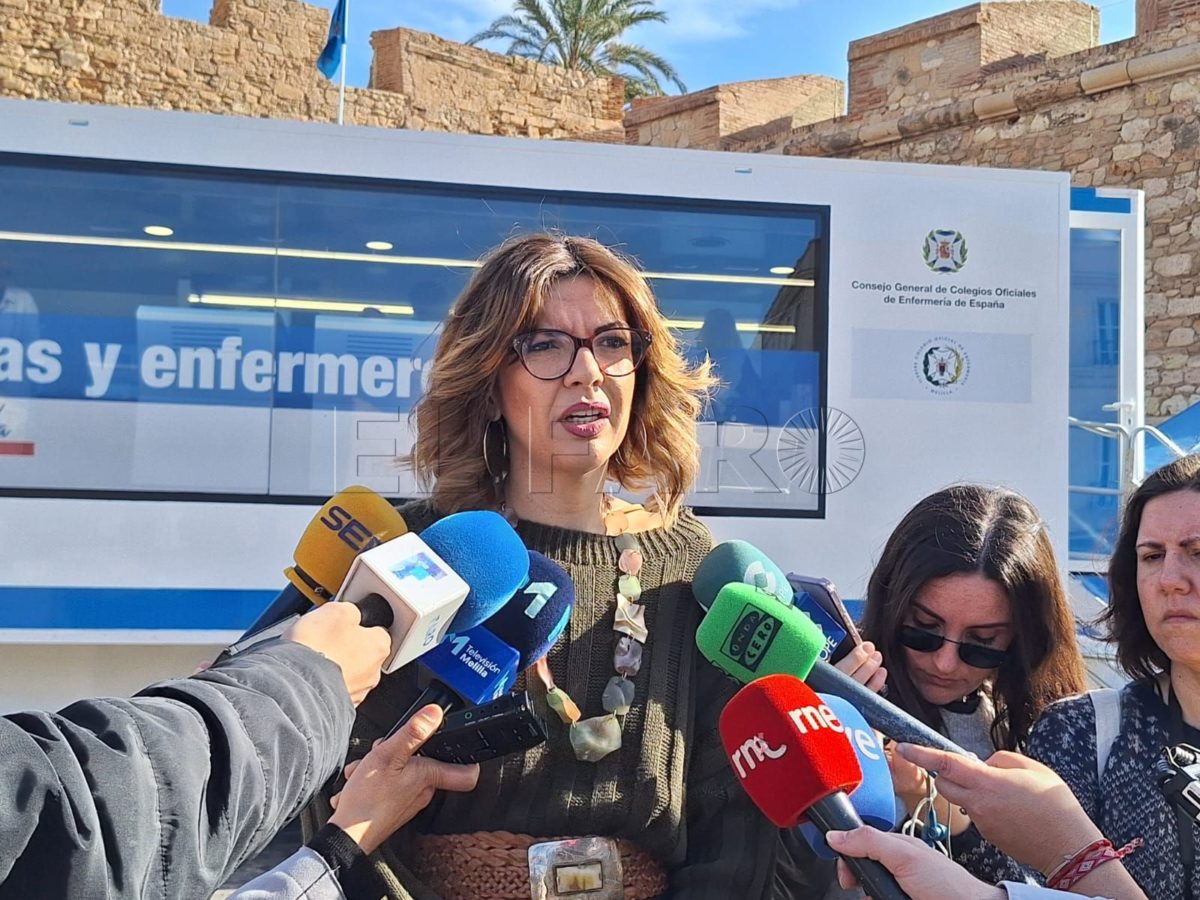 Sabrina Moh bonificación e1707764625100 La delegada del Gobierno anuncia que los empresarios propondrán productos para su bonificación