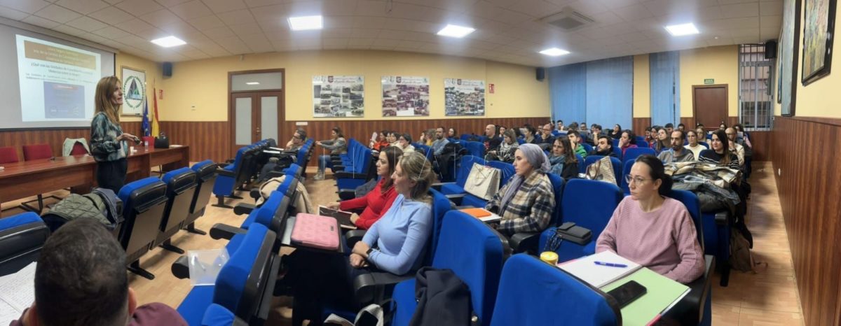 Segura formación e1707398043398 Sesión de formación para funcionariado en prácticas sobre educar en igualdad y coeducar para la prevención de la violencia de género