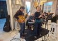 Soledad Muriel Quarter Jazz Band Cena con Jazz en La Almoraima con Soledad Muriel Quartet