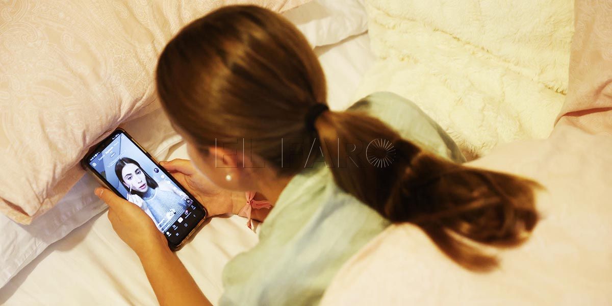 El 56 por ciento de las víctimas de diferentes delitos en la red son niñas o adolescentes