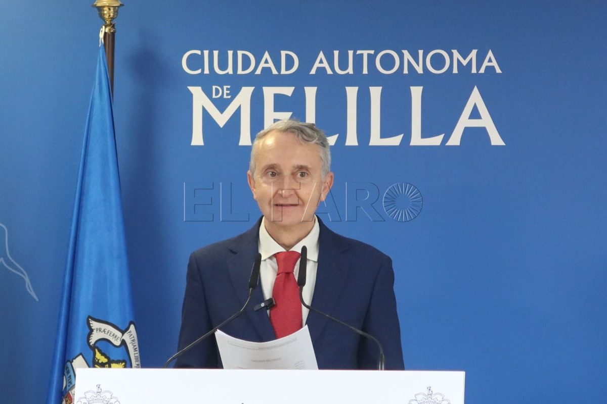 Vox Medio ambiente e1707481894909 Vox Melilla insta a la Asamblea a expresar su apoyo a las protestas del mundo rural