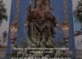 WhatsApp Image 2024 01 22 at 13.24.25 Mañana, veneración y besamanos a la patrona de Melilla en el Sagrado Corazón