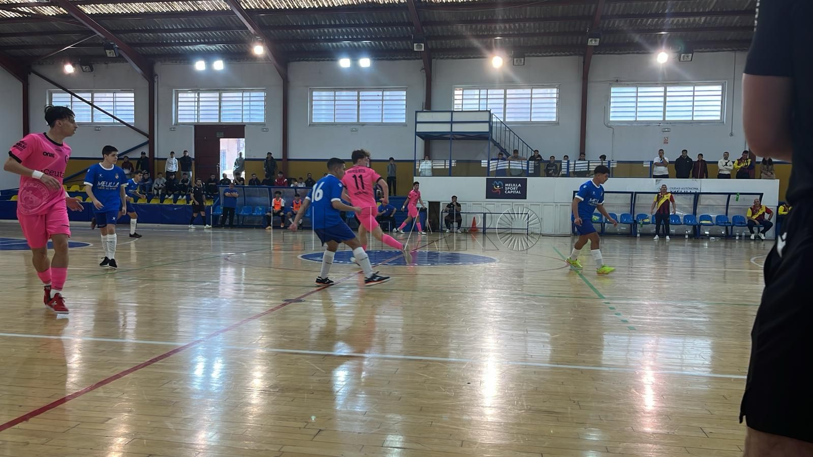 WhatsApp Image 2024 02 03 at 13.04.57 1 Último derbi de esta temporada en División de Honor