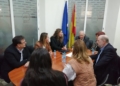 WhatsApp Image 2024 02 05 at 19.43.18 Imbroda alerta de que la sanidad de Melilla puede "colapsar" en dos años