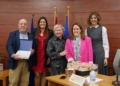 WhatsApp Image 2024 02 09 at 14.42.23 2 El centro base del Imserso celebra sus 35 años de servicio público a Melilla