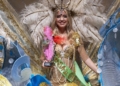 WhatsApp Image 2024 02 10 at 01.51.54 La 'sirena' Anais Martín Blanco, la Diosa del Carnaval 2024