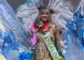 WhatsApp Image 2024 02 10 at 01.51.55 2 La 'sirena' Anais Martín Blanco, la Diosa del Carnaval 2024