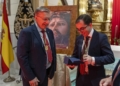 WhatsApp Image 2024 02 12 at 22.03.28 1 Jesús Humillado, protagonista del cartel anunciador de la Castrense