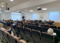 WhatsApp Image 2024 02 13 at 09.22.25 1 Unos 26 decanos de la Universidad de Granada participan en una conferencia en el campus de Melilla