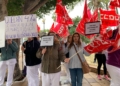 WhatsApp Image 2024 02 16 at 12.10.49 1 Los trabajadores de ayuda a domicilio ponen en duda las palabras de la consejera de Políticas Sociales