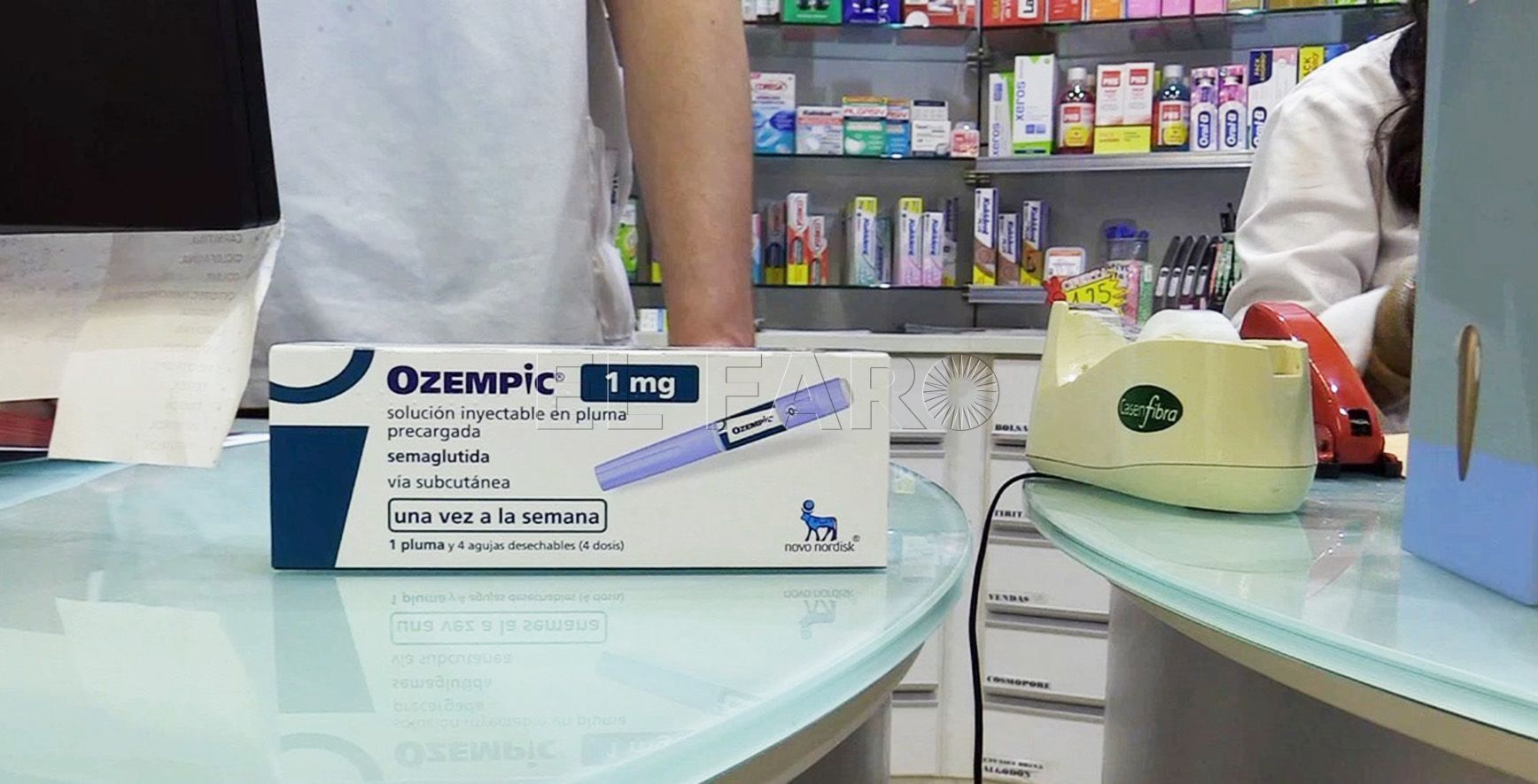 WhatsApp Image 2024 02 17 at 14.39.58 Farmacias de Melilla detectan falta de suministro en medicamentos contra la diabetes