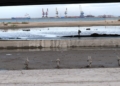 WhatsApp Image 2024 02 18 at 10.12.14 2 Somos Melilla pedirá explicaciones al Gobierno por los vertidos de aguas fecales en el Río de Oro