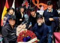 Exitoso segundo 'Velatorio de la Caballa' de la Casa de Ceuta