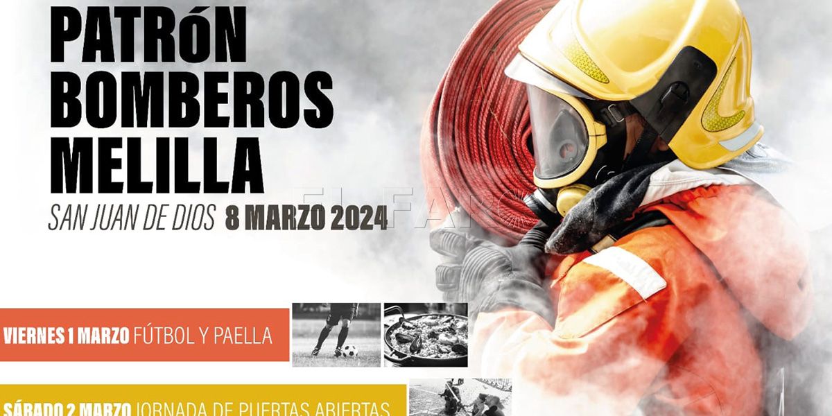 WhatsApp Image 2024 02 21 at 12.39.16 El Cuerpo de Bomberos celebra su patrón por todo lo alto
