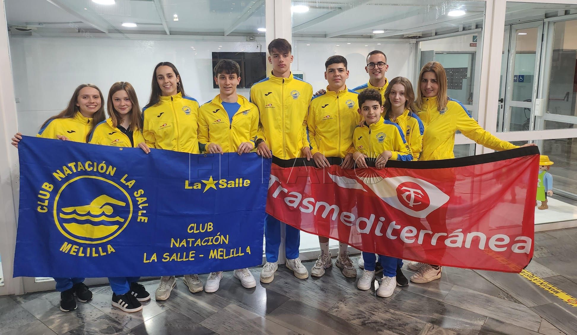WhatsApp Image 2024 02 23 at 08.45.35 1 El CN La Salle se desplaza hasta el Trofeo Día de Andalucía en Algeciras