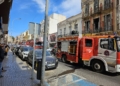 WhatsApp Image 2024 02 23 at 14.30.52 Gran revuelo en la calle Castelar por una falsa alarma en el edificio 'okupa'