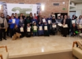 WhatsApp Image 2024 02 25 at 11.49.08 El Imserso entrega los diplomas de los cursos de Formación Profesional Ocupacional para personas con discapacidad
