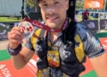 WhatsApp Image 2024 02 25 at 12.34.46 2 El Club Corredores Africanus representado en la Transgrancanaria 2024