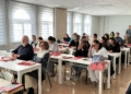WhatsApp Image 2024 02 29 at 09.47.57 1 CCOO imparte un taller para prevenir el consumo de sustancias por los trabajos estresantes