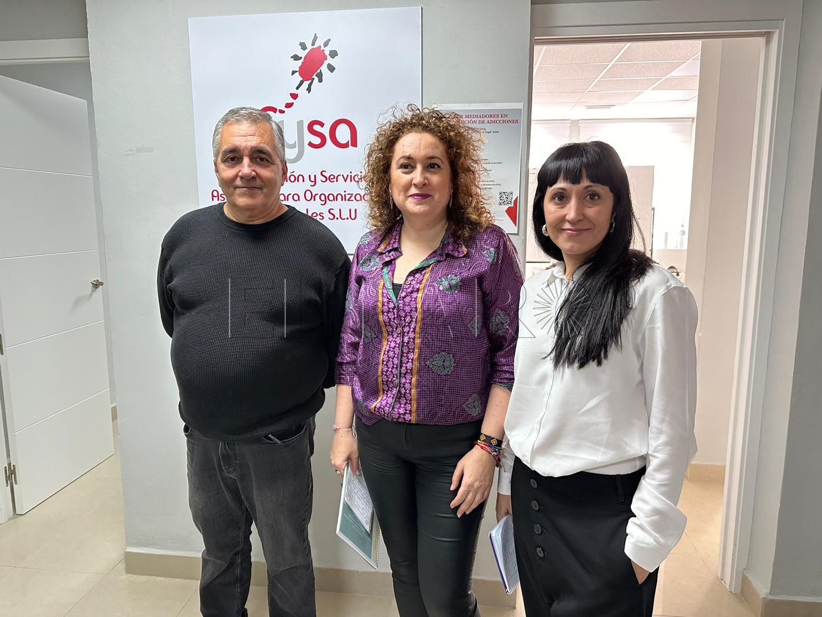 WhatsApp Image 2024 02 29 at 09.47.57 CCOO imparte un taller para prevenir el consumo de sustancias por los trabajos estresantes