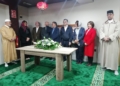 WhatsApp Image 2024 02 29 at 18.26.52 Inaugurado el centro cultural - mezquita Al Walidain