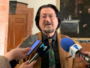 a30ca4e1 336b 4d15 8708 f7d80f9b5cd5 La Ciudad invita al escultor Ginés Serrán a desarrollar una propuesta en Melilla