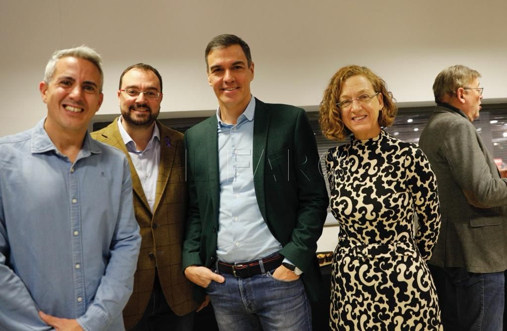 Rojas: “El objetivo del Gobierno Socialista es crear el máximo empleo posible y de calidad”