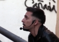actor El clásico 'Amor y Psique' sale a las calles de Melilla