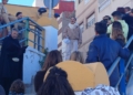 b35c9274 5393 4ec0 973d a89b562f959f El clásico 'Amor y Psique' sale a las calles de Melilla