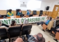 b6ff053e 9337 4ed0 9be5 f5e02b6600b9 Guelaya lleva a cabo acciones reivindicativas contra los vertidos de basura y aguas fecales