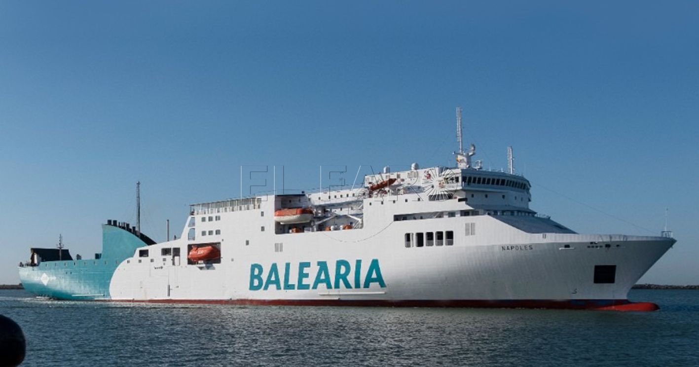 Baleària promociona la poesía femenina hispano-marroquí en las rutas con el norte de África