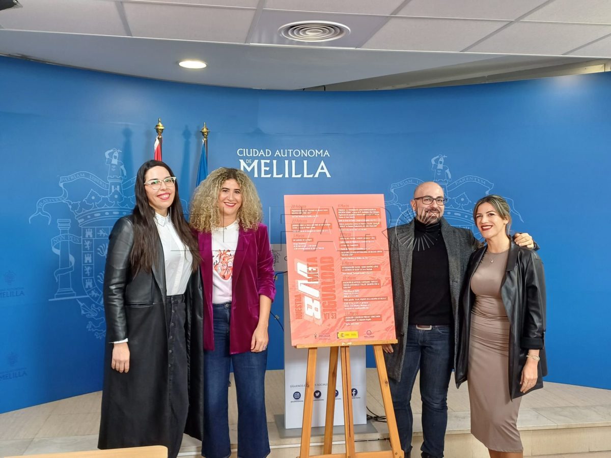 bddbf6d1 55cf 406a 93ca 0d5a64c1c40e e1707929891527 Literatura, conferencias y deporte; entre las actividades de la Ciudad para el 8M
