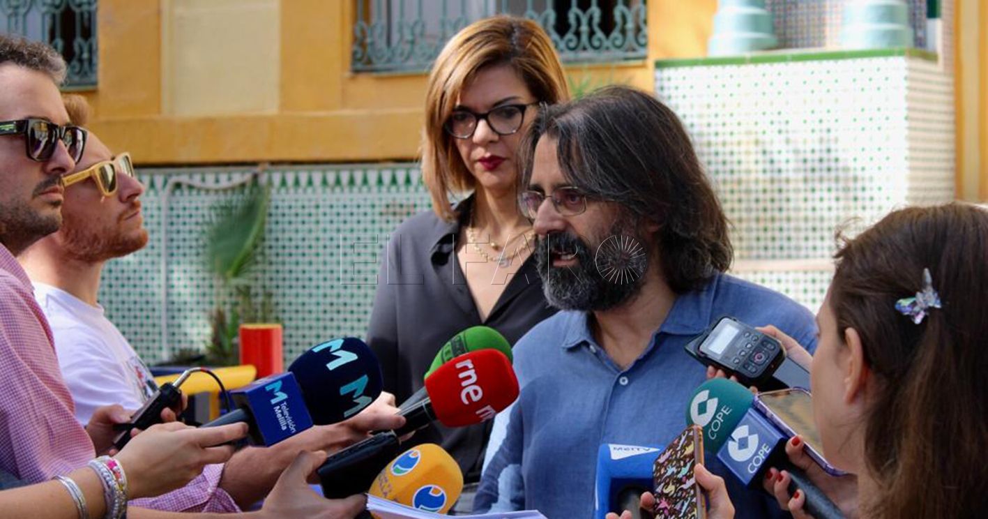 berbel recorte La Dirección Provincial de Educación de Melilla pone en marcha la ‘Red de centros de sostenibilidad ambiental’