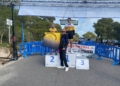 cadete femenino Else Remartínez y Crístian González fueron los triunfadores del GP Orbea de ciclismo
