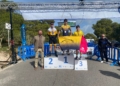 cadete masculino Else Remartínez y Crístian González fueron los triunfadores del GP Orbea de ciclismo