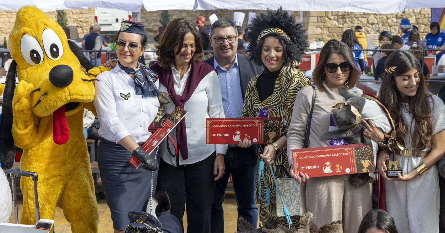 carnaval recorte Melilla apuesta por el carnaval