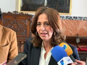 cdc79744 2510 4f54 b47a 872990874a2a La Ciudad invita al escultor Ginés Serrán a desarrollar una propuesta en Melilla