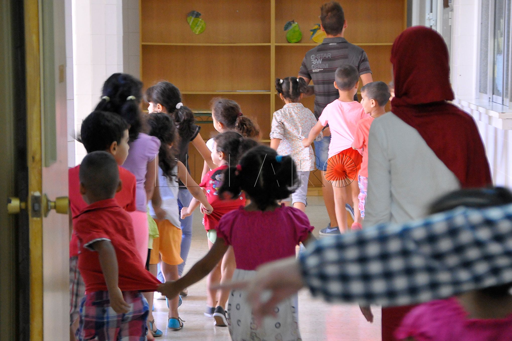 colegio Ejerce tu libertad. Exige calidad