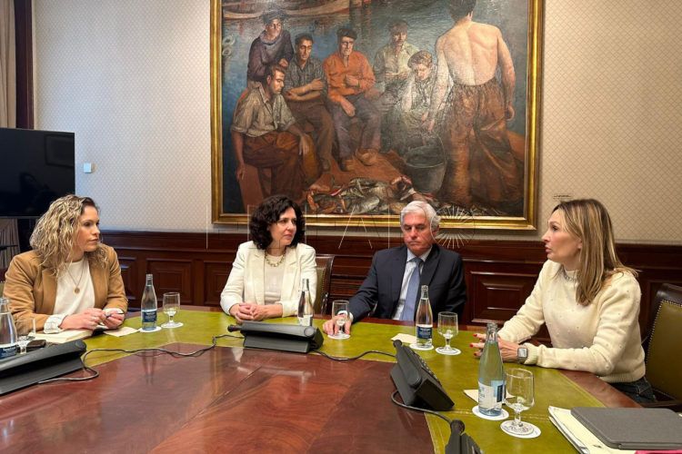 comisión La comisión mixta sobre extrapeninsularidad iniciará su trabajo en marzo