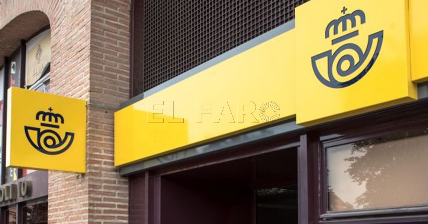 correos recorte copia Un ciudadano presenta una queja en Consumo por el doble cobro del IPSI en un envío por Correos