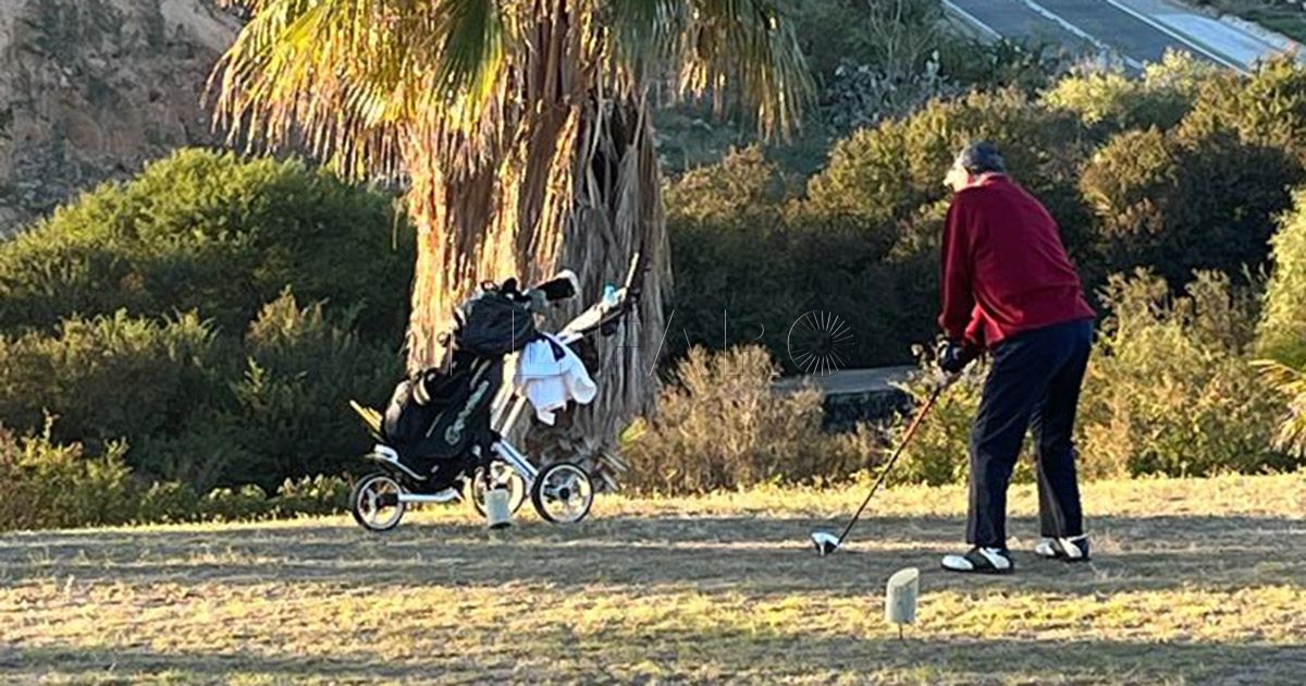 cortada 2 Algunos de los mejores golfistas locales se citan en un torneo