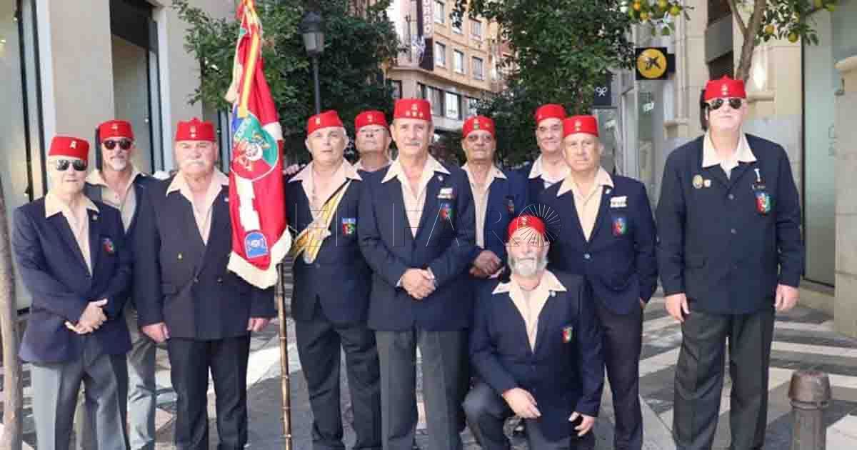 corte “Nuestro fin es mantener el espíritu regular de camaradería y compañerismo”